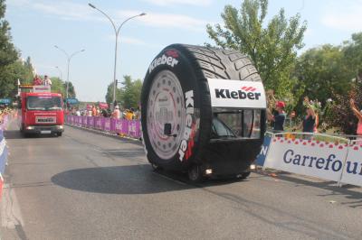 Tour de France 2015.(Valence)